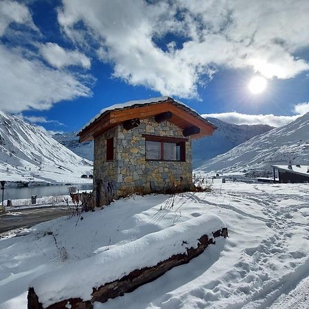 Studio Rond Point Des Pistes - Val Claret-12 By Interhome Tignes Zewnętrze zdjęcie
