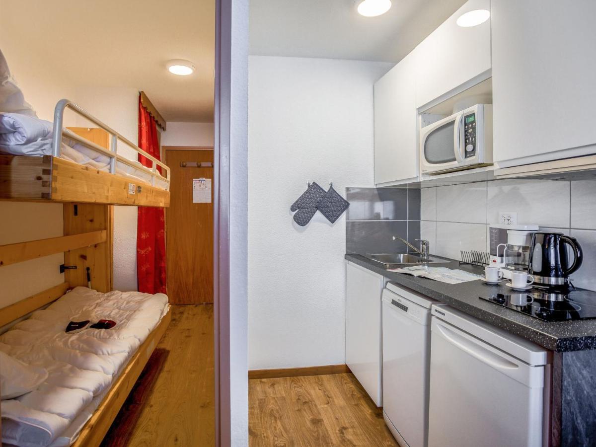 Studio Rond Point Des Pistes - Val Claret-12 By Interhome Tignes Zewnętrze zdjęcie