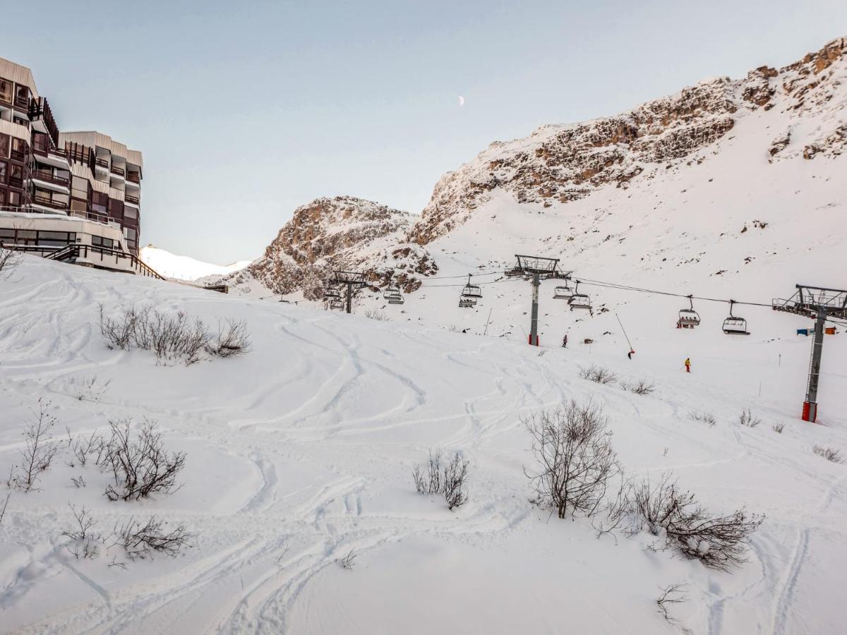 Studio Rond Point Des Pistes - Val Claret-12 By Interhome Tignes Zewnętrze zdjęcie