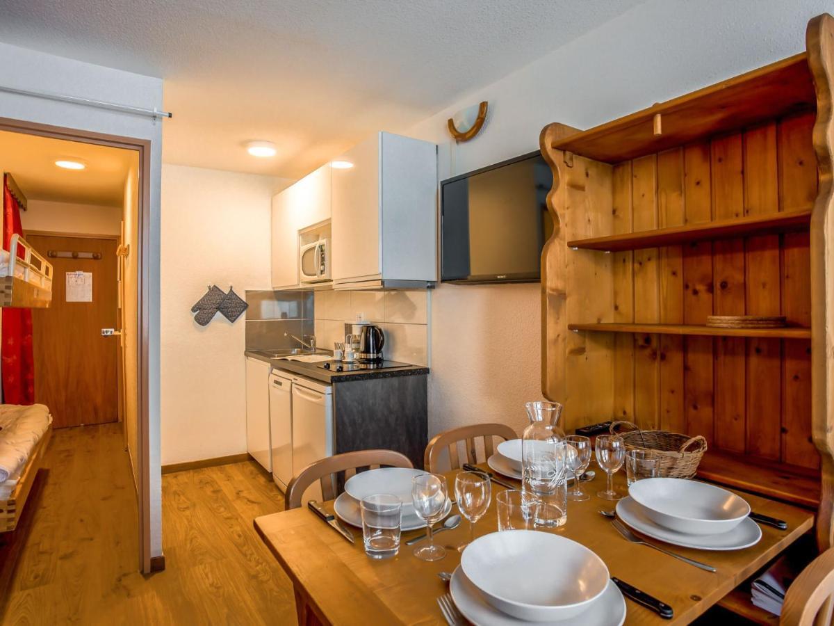 Studio Rond Point Des Pistes - Val Claret-12 By Interhome Tignes Zewnętrze zdjęcie