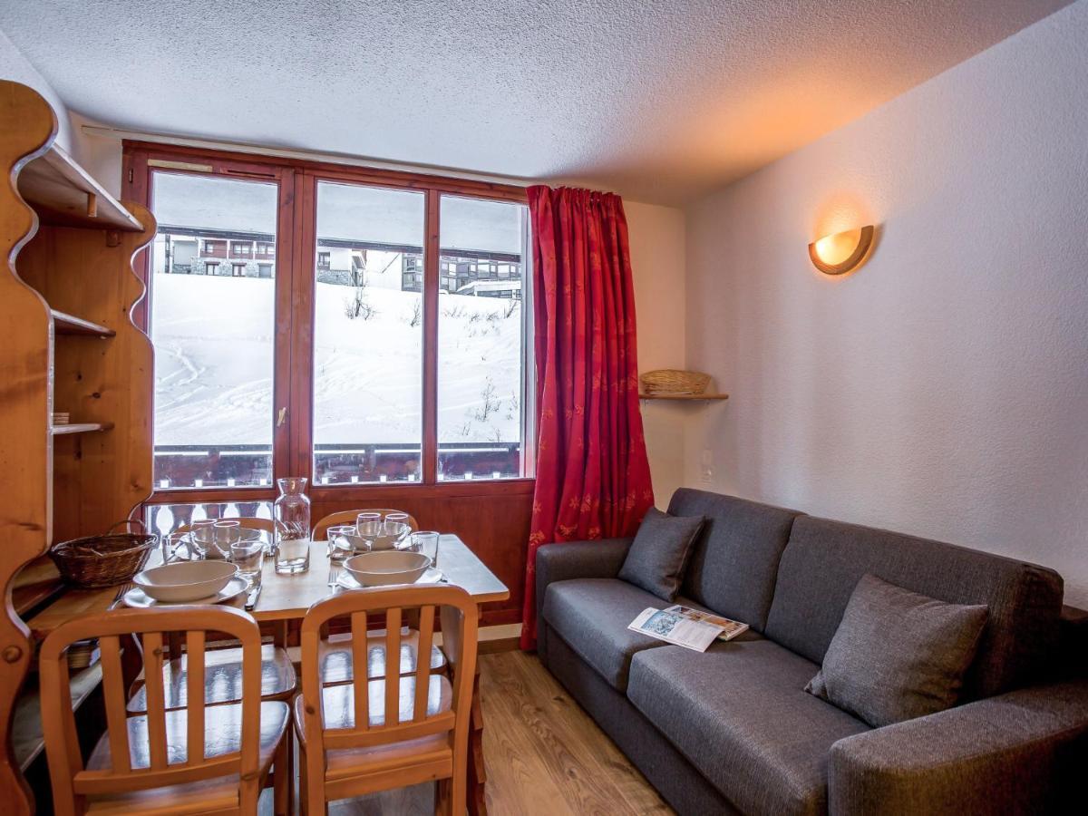 Studio Rond Point Des Pistes - Val Claret-12 By Interhome Tignes Zewnętrze zdjęcie