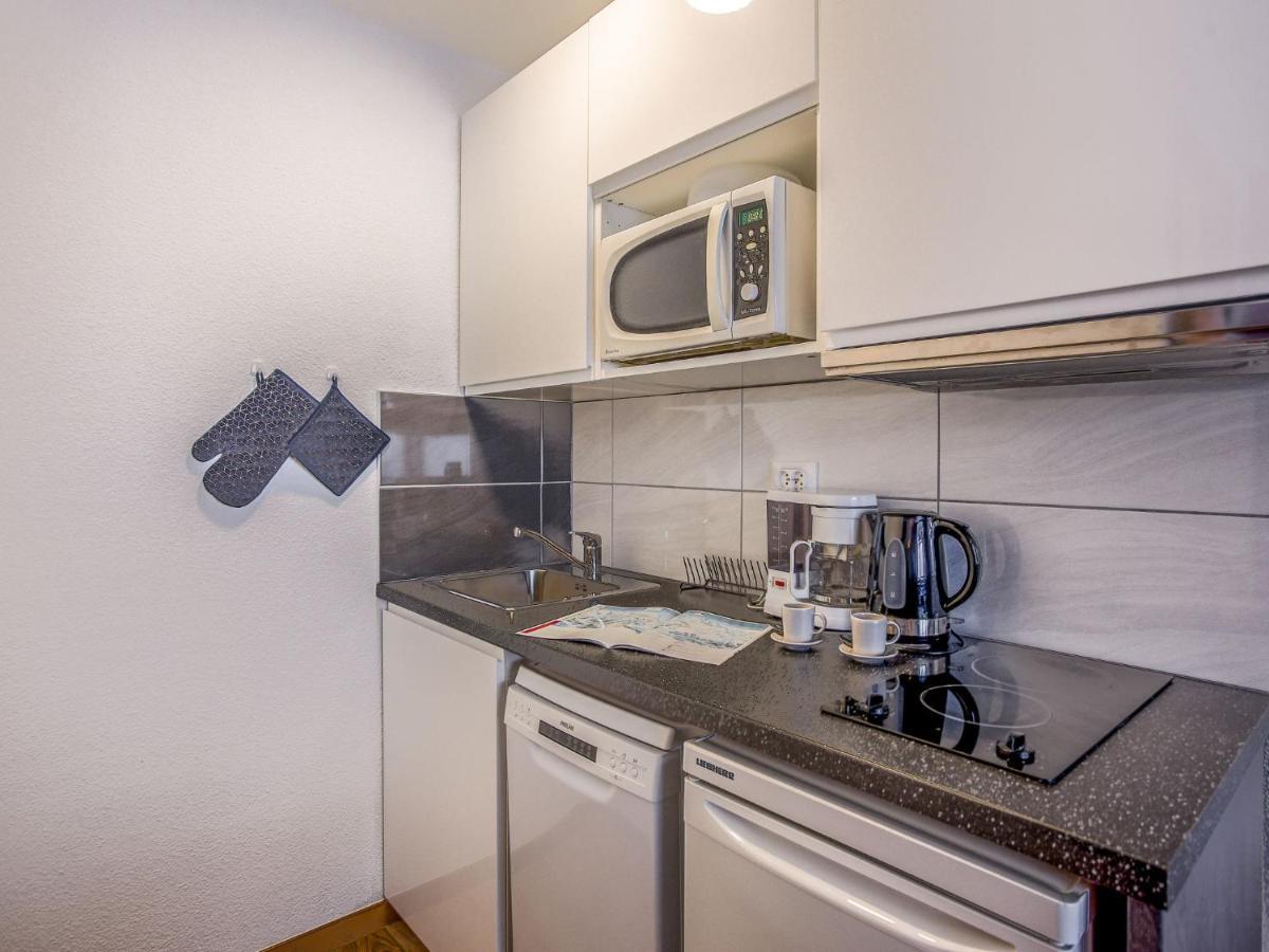 Studio Rond Point Des Pistes - Val Claret-12 By Interhome Tignes Zewnętrze zdjęcie