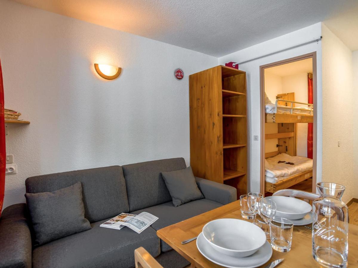 Studio Rond Point Des Pistes - Val Claret-12 By Interhome Tignes Zewnętrze zdjęcie
